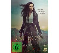 The Outpost - Staffel 2 (DVD)