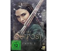 The Outpost - Staffel 3 (Folge 24-36) (Fernsehjuwelen) [DVD]