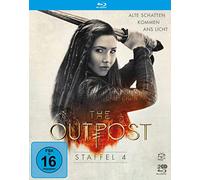 The Outpost - Staffel 4 (Folge 37-49) [Alemania] [Blu-ray]