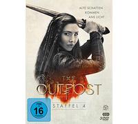 The Outpost - Staffel 4 (Folge 37-49) [DVD]