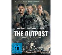 The Outpost - Überleben ist alles (DVD) Scott Eastwood Orlando Bloom Rod Lurie