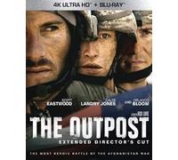 The Outpost [USA] [Blu-ray]