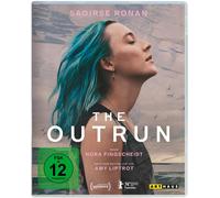 The Outrun (Blu-ray) Ronan Saoirse Dillane Stephen Essiedu (Importación USA)