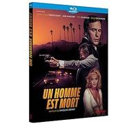 The Outside Man (1972) ( Un homme est mort ) [ Blu-Ray, Reg.A/B/C Import - France ]