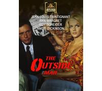 The Outside Man [Reino Unido] [DVD]