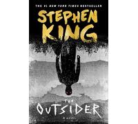 The Outsider: A Novel