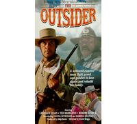 The Outsider [Alemania] [VHS]