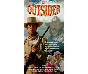 The Outsider [Alemania] [VHS]