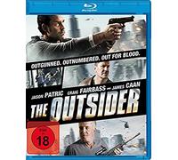 The Outsider [Blu-ray]