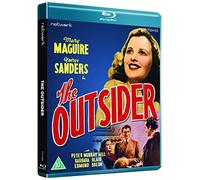 The Outsider [Blu-ray]