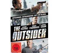 The Outsider [DVD]