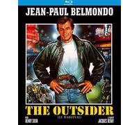 The Outsider (Le Marginal) [USA] [Blu-ray]