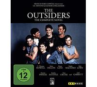 The Outsiders [Alemania] [Blu-ray]