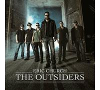 The Outsiders by Eric Church [Music CD]