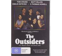 The Outsiders [Edizione: Australia] [Italia] [DVD]