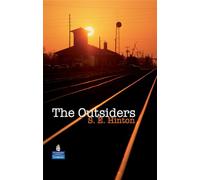 The Outsiders Hardcover educational edition (NEW LONGMAN LITERATURE 11-14)