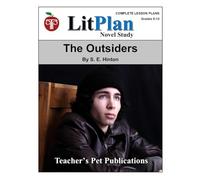 The Outsiders LitPlan Novel Study (LitPlan Novel Study Units)