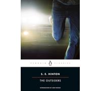 The Outsiders (Penguin Classics) [Idioma Inglés]