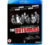 The Outsiders (Resleeve) [Edizione: Regno Unito] [Blu-ray]