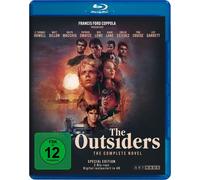 The Outsiders – Blu-ray – Edición especial (Alemania)