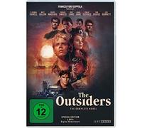 The Outsiders - Special Edition - Digital Remastered [DVD]