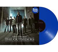 Eric Church The Outsiders (Vinyl) (Importación USA)