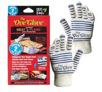 The Ove Glove - Un par de guantes de protección superior contra el calor y el fuego
