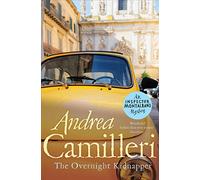 The Overnight Kidnapper (Inspector Montalbano mysteries, 23)