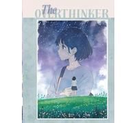 The Overthinker: A Calming Journal for Overthinkers