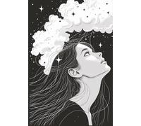 The Overthinker - A Journal of Wandering Thoughts | Notebook for Overthinkers, Dreamers & Deep Thinkers