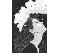 The Overthinker - A Journal of Wandering Thoughts | Notebook for Overthinkers, Dreamers & Deep Thinkers