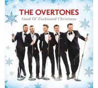 The Overtones Good Ol' Fashioned Christmas (CD) Album (Importación USA)