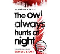 The Owl Always Hunts At Night: (Munch and Krüger Book 2) (Munch and Krüger, 2)