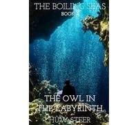 The Owl in the Labyrinth: The Boiling Seas, Book 3