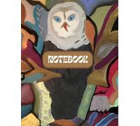 The Owl Notebook: A Creative Planner & Journal in One