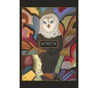 The Owl Notebook - E.G. Designs Collection: 365-page lined journal for office notes, daily writing, and creative ideas (6 x 9 inches)