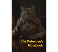The Owl Scholar's Journal: Lined Notebook for Thoughts, Study, and Dark Academia Lovers