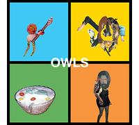 The Owls - Owls [VINYL] [Vinilo]