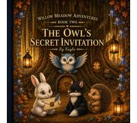 The Owl's Secret Invitation: A Gentle Woodland Adventure About Kindness, Courage and Friendship (Willow Meadow Adventures)