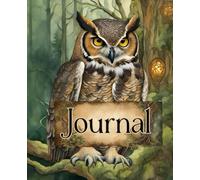 The Owls Wisdom: Un Junk Journal