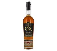 The OX 6 Years Old Single Malt Whisky First Fill Oloroso Finish 47,1% Vol. 0,7l