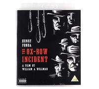 The Ox-Bow Incident Dual Format Blu-Ray + DVD [Blu-ray]