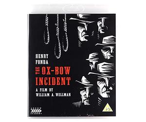 The Ox-Bow Incident Dual Format Blu-Ray + DVD [Blu-ray]