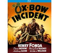 The Ox-Bow Incident [USA] [Blu-ray]
