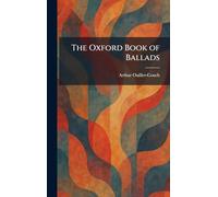 The Oxford Book of Ballads
