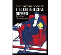 The Oxford Book of English Detective Stories (Tapa dura)