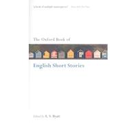 The Oxford Book of English Short Stories – Oxford Books of Prose & Verse