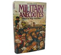 The Oxford Book of Military Anecdotes