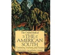 The Oxford Book of the American South (Tapa blanda)