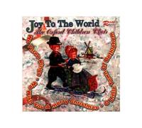 The Oxford Children's Choir - Joy to the World